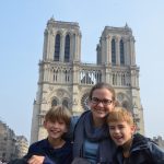 Europe Spring Break - Paris: Notre Dame